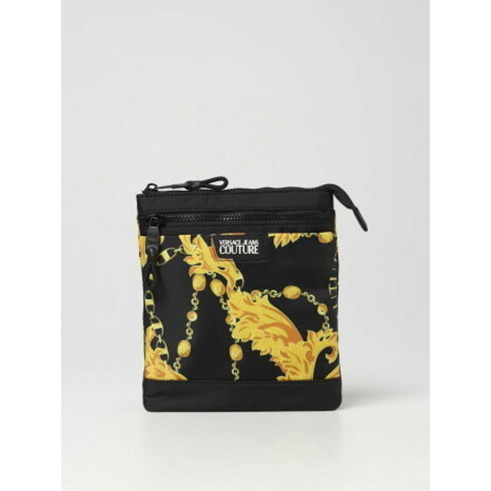 Versace Jeans Couture Bag Black Business Bags
